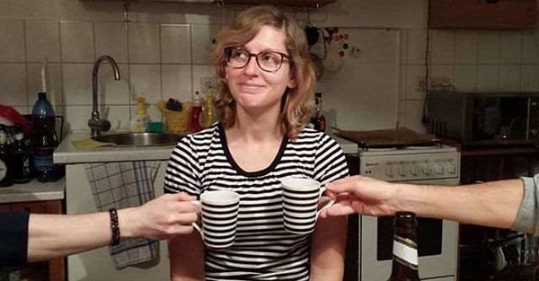 4. Мы любим полоску! А вы?