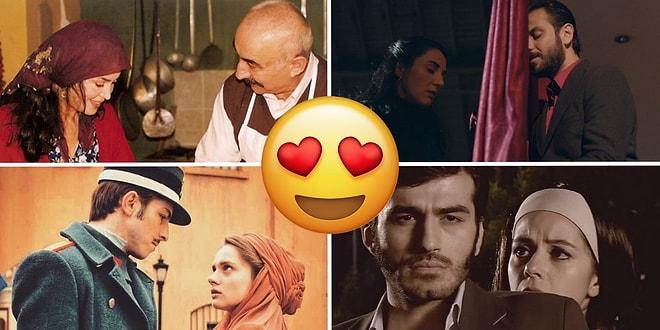 Türk Dizi Tarihinde En İyisi Onlar! Klişelerden Uzak En Samimi Aşkı Yaşayan 27 Çift