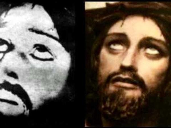 Bu icatla ilgili en çarpıcı iddialardan biri de; Pellegrino Ernetti'nin icadı kullanarak İsa’nın çarmıha gerildiği zamana gidip fotoğrafını çektiğiydi. Ancak kendisi bir rahip olduğu için bunu dünyaya açıklamaya çekindi.