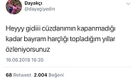 Geçtiğimiz Bayramdan Kalan 'ŞEKER TADINDA' 10 Tweet