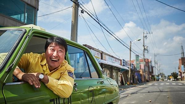 5. Taeksi woonjunsa / Taksi Şoförü | #11