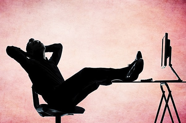 Bu işlerle pek ilgilenmiyorsun!