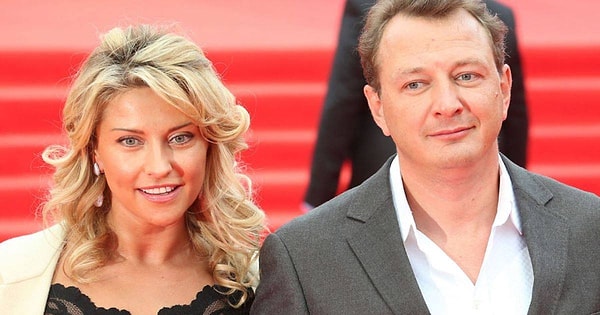 Марат Башаров и Екатерина Архарова