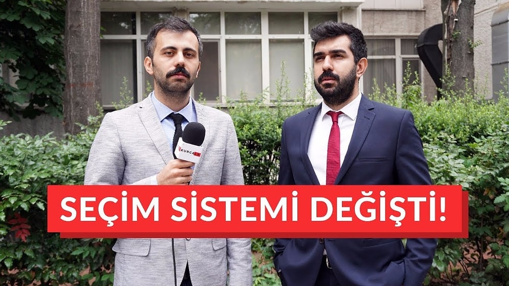 Seçim Sistemi Değişti: 24 Haziran Seçimlerinde Nasıl Oy Kullanacağız?