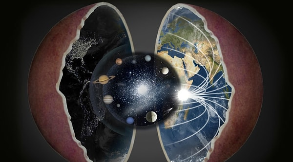 5. Доктрина вечного льда — теория появления жизни, которая пришла во сне австрийскому инженеру