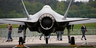 ABD Senatosu Savunma Yasasını Onayladı: Türkiye'nin F-35 Savaş Uçakları Almasına Şerh Düşülüyor