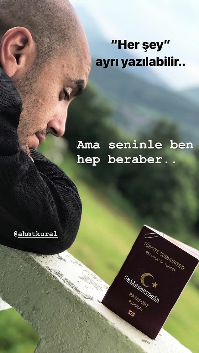14. Ahmet Kural Sıla'ya böyle bakmadı...