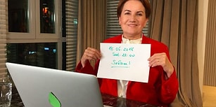Meral Akşener Ekşi Sözlük'te Soruları Yanıtladı: 'İnce ve Karamollaoğlu’na Yardımcılık Önereceğim'