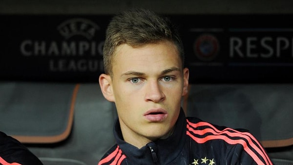 8. Йозуа Киммих, 23 года (сборная Германии)