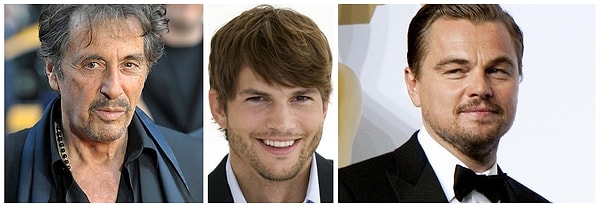 7. Кто из этих актеров имеет русские корни?