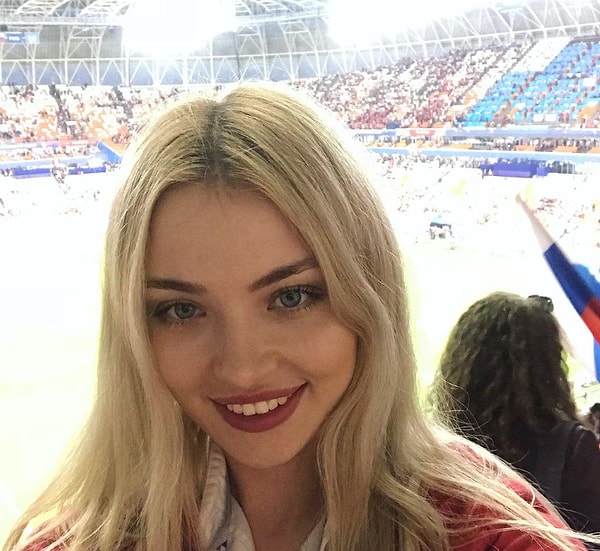 5. Все-таки красоту русских девушек ни с какой другой не спутаешь