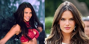 Bize Bir Gardırop Hazırla, Hangi Victoria's Secret Modeliyle Kanka Olacağını Söyleyelim!