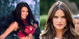 Bize Bir Gardırop Hazırla, Hangi Victoria's Secret Modeliyle Kanka Olacağını Söyleyelim!
