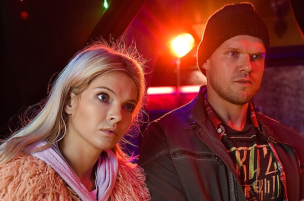 2. "Ночная смена"