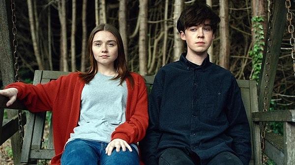 1. The End of the F***ing World