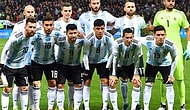 Arjantin A Milli Futbol Takımı 2018 Dünya Kupası Kadrosu