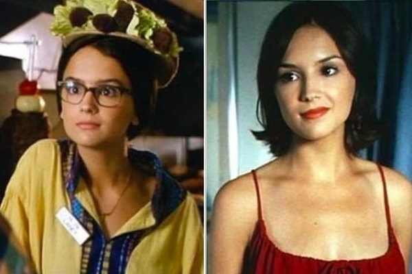 2. Это все она