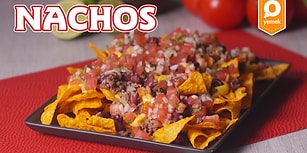 Kat Kat Lezzet: Nachos Nasıl Yapılır?