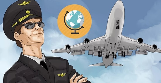 Тест: Обладаете ли вы знаниями по географии на уровне пилота?