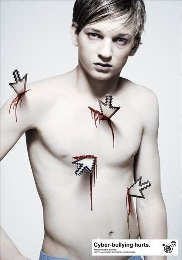 13. Социальная реклама службы поддержки