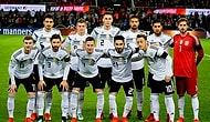 Almanya A Milli Futbol Takımı 2018 Dünya Kupası Kadrosu