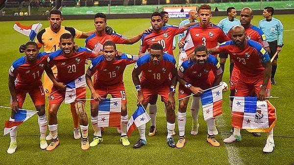 Panama A Milli Futbol Takımı 2018 Dünya Kupası Kadrosu