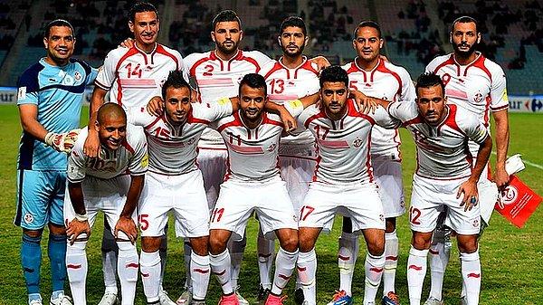 Tunus A Milli Futbol Takımı 2018 Dünya Kupası Kadrosu