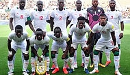 Senegal A Milli Futbol Takımı 2018 Dünya Kupası Kadrosu