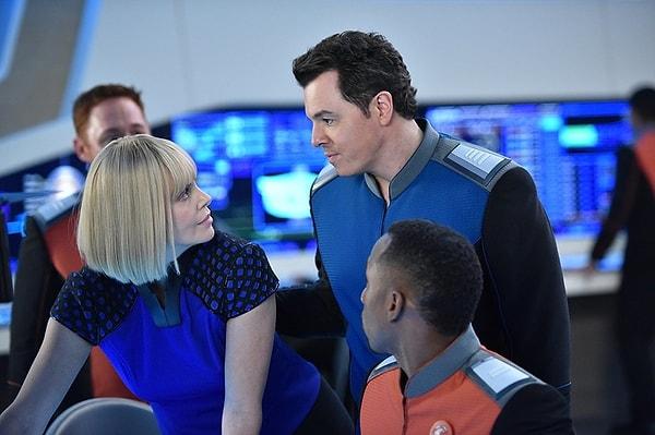 10. The Orville