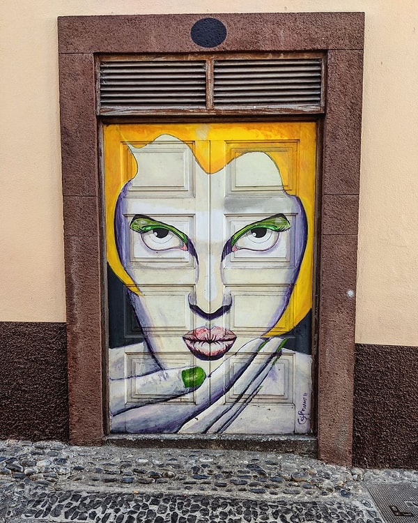 6. А потому стараются каждую улочку превратить в шедевр.