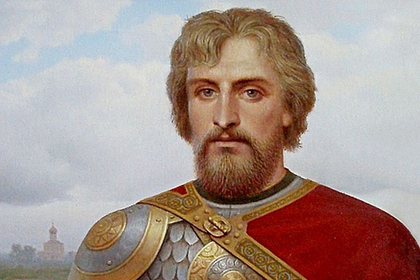 1. Какое отчество было у Александра Невского?