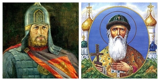 По батюшке: Знаете ли вы отчества русских князей?