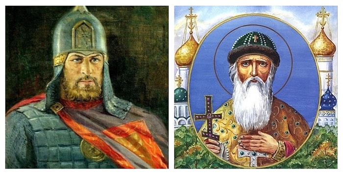 По батюшке: Знаете ли вы отчества русских князей?