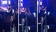 RAP Konserinin Seyrini Değiştiren İşaret Dili Çevirmeni