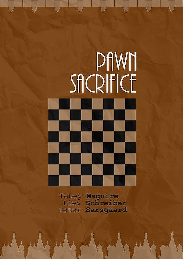 5. Pawn Sacrifice