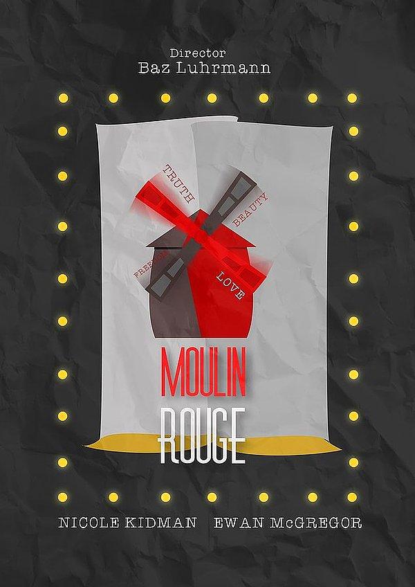 7. Moulin Rouge