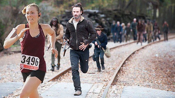 8. Всё-таки хорошо, когда у твоего партнера есть здоровое чувство юмора!