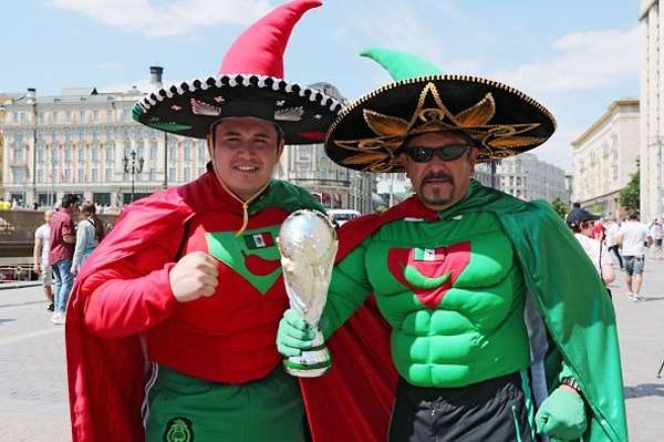 10. Горячие "перцы".