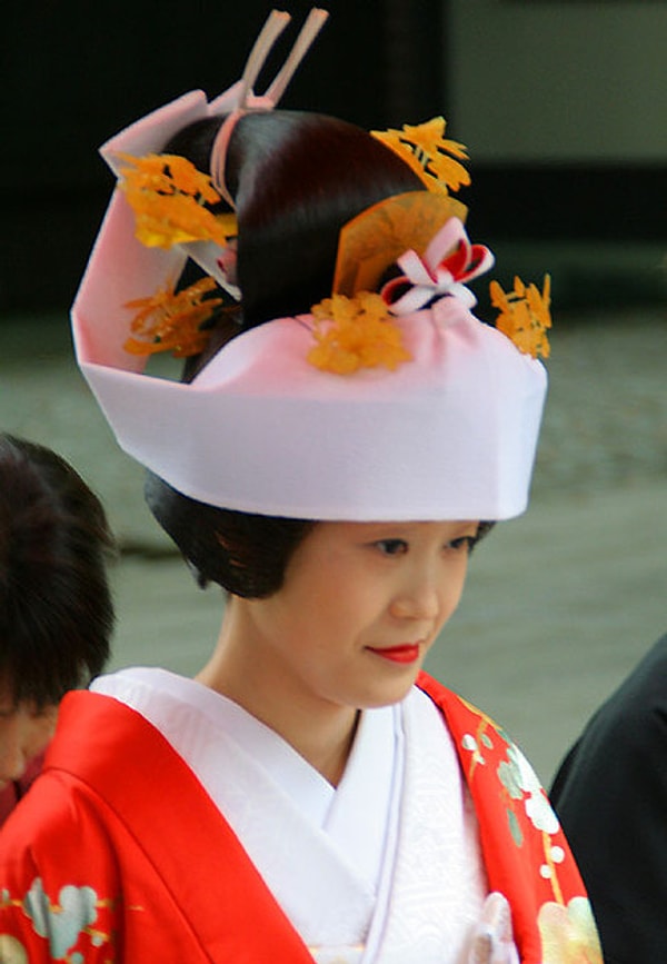 27. Японский национальный головной убор