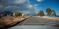 Azrailin İzinli Gününe Denk Gelen Motosikletli Adam