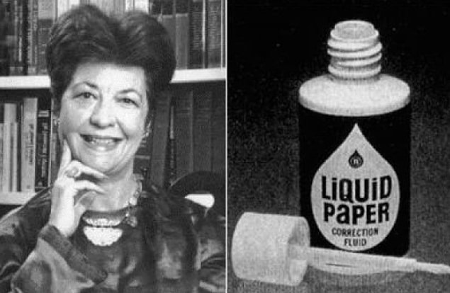 19. Daksil - Bette Nesmith Graham