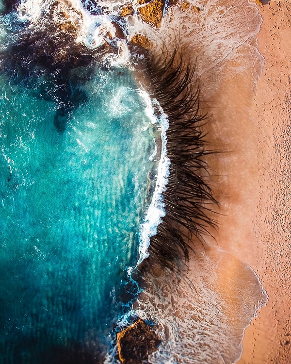 6. Глаз моря.