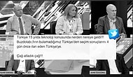 Test Yayınıymış: Sonuçlar Seçimden 4 Gün Önce TVNET Ekranlarında!