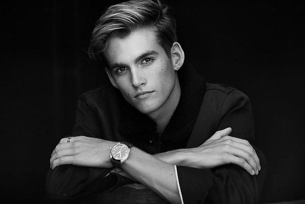 1. Пресли Гербер, 18 лет