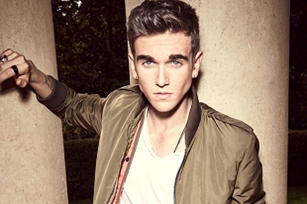 8. Габриель Кейн Дэй-Льюис, 22 года