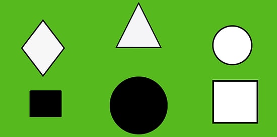 Тест: Выберите одну из фигур, а мы расскажем о вас кое-что интересное