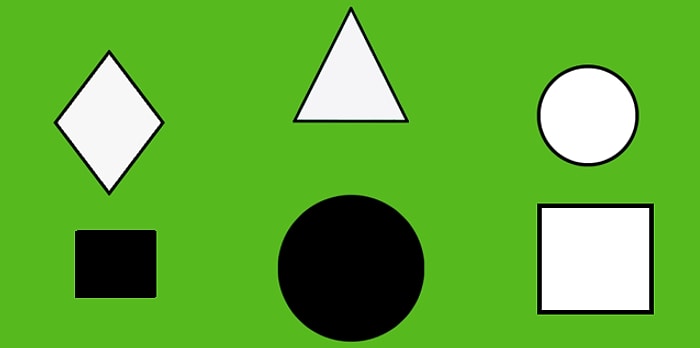 Тест: Выберите одну из фигур, а мы расскажем о вас кое-что интересное