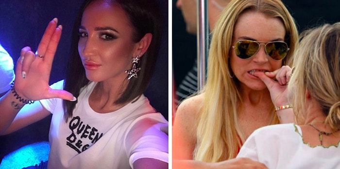 "Рука акушера" от Ольги Бузовой и другие фирменные жесты знаменитостей