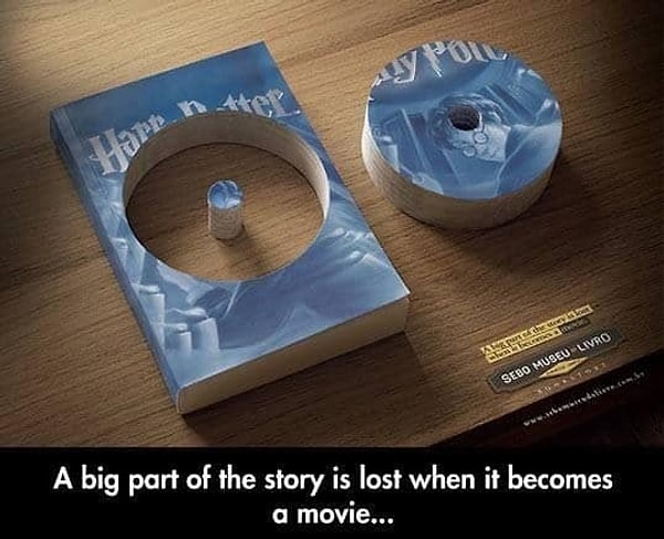 2. Стоило ли создание этого мема целой книги о Гарри Поттере?