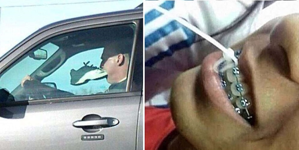 Странные фотографии, происходящее на которых невозможно объяснить